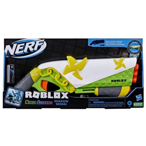 Blaster Roblox Ninja Legends Shadow Sensei, Nerf
