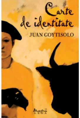 Carte de identitate - Juan Goytisolo