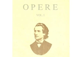 Opere. Volumul 1 - Mihai Eminescu. Editie cartonata