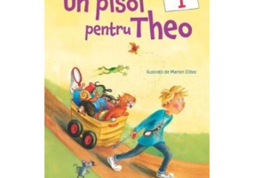 Un pisoi pentru Theo - Christian Tielmann