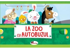 La zoo cu autobuzul