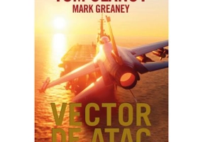 Vector de atac - Mark Greaney, Tom Clancy