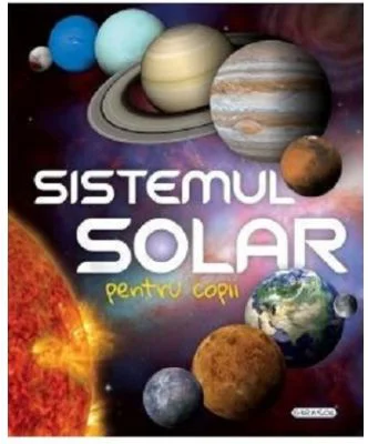 Sistemul solar pentru copii