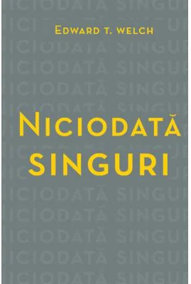 Niciodata singuri (Set 10 brosuri)