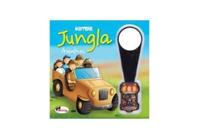 Mistere. Jungla. Aventuri