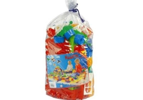 Cuburi Constructii, 60 piese, 56 mm