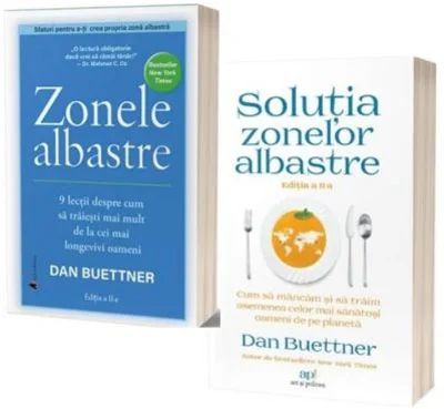 Pachet Zonele Albastre, Solutia zonelor albastre