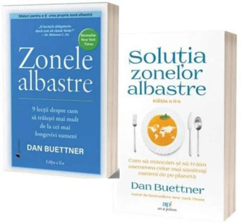 Pachet Zonele Albastre, Solutia zonelor albastre