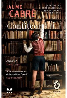 Confiteor. Editie hardcover - Jaume Cabre