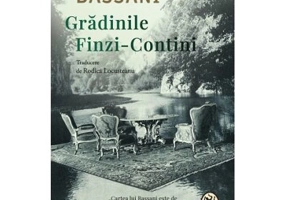 Gradinile Finzi - Contini - Giorgio Bassani