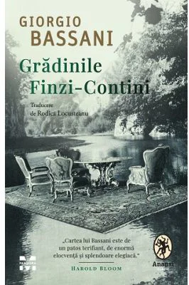 Gradinile Finzi - Contini - Giorgio Bassani