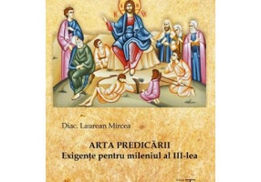 Arta predicarii - Laurean Mircea