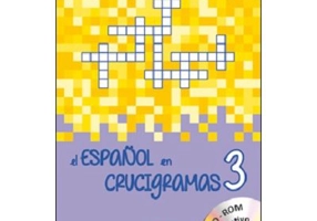 El español en crucigramas 3 con DVD-ROM