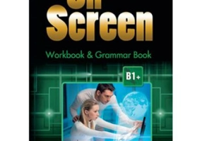 On Screen B1+. Workbook and Grammar (with Digibook) - Jenny Dooley