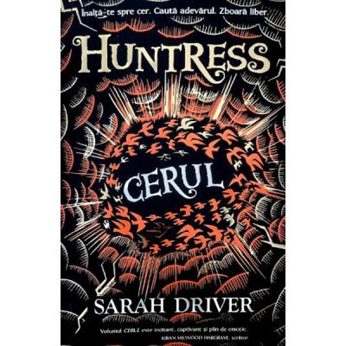Cerul. Seria Huntress Volumul 2