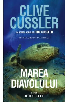 Marea diavolului - Clive Cussler
