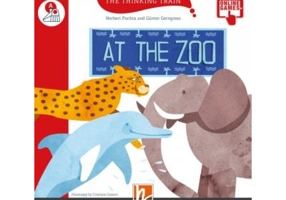 At the zoo Big Book - Herbert Puchta