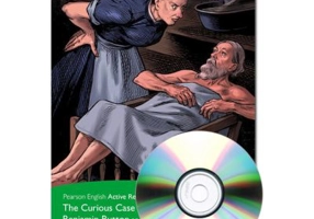 English Active Readers Level 3. The Curious Case of Benjamin Button Book + CD - F. Scott Fitzgerald