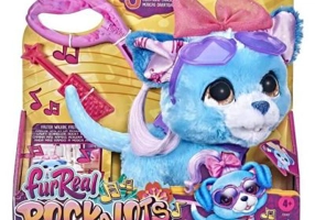 Catelus interactiv Rockalots