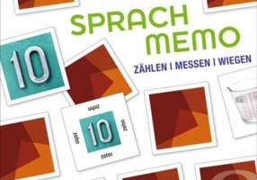 Sprachmemo Deutsch Zahlen Messen Wiegen Sprachspiel A1
