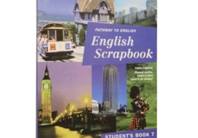 English Scrapbook Workbook. Caiet de limba engleza clasa a 7-a - Alavina Achim