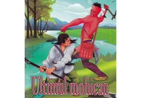 Ultimul mohican - James Fenimore Cooper