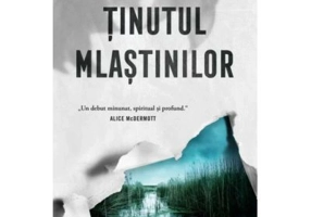 Tinutul mlastinilor - Virginia Hartman