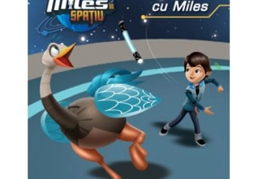 Miles in spatiu. Ne jucam... cu Miles - Disney