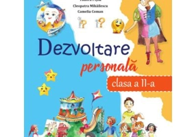 Dezvoltare personala. Clasa a 2-a - Tudora Pitila