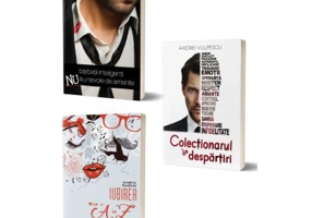 Pachet Ganduri de barbat - Andrei Vulpescu