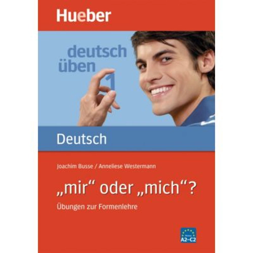 Deutsch üben, "mir" oder "mich"? - Joachim Busse