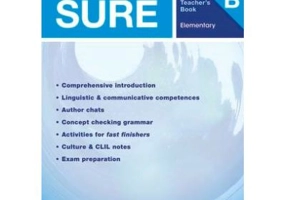 Sure Elementary Teacher's book B