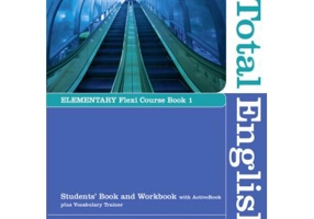 New Total English Elementary Flexi Course Book 1 - Diane Hall, Mark Foley