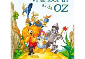 Vrajitorul din Oz - Frank L. Baum