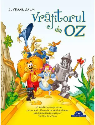 Vrajitorul din Oz - Frank L. Baum