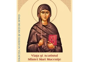 Viata si Acatistul Sfintei Mari Mucenite Eufimia
