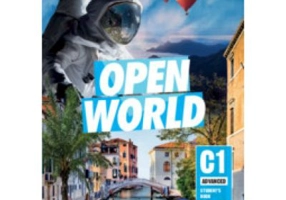 Open World Advanced Student's Book with Answers with Practice Extra