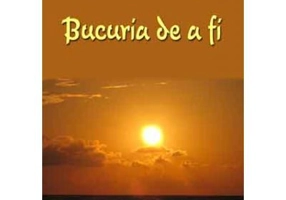 Bucuria de a fi - Silviu Alexandru Lupu