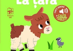 La tara. Carte sonora + Cauta si Gaseste