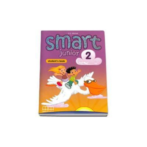 Smart Junior Student's book level 2