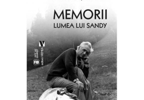 Memorii. Lumea lui Sandy - Alexandru Serbanescu