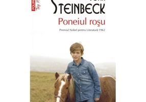 Poneiul rosu (editie de buzunar) - John Steinbeck