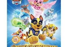 Patrula catelusilor. Catelusi cu superputeri