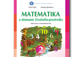 Matematica si explorarea mediului traducere in limba maghiara. Manual clasa a 2-a - Tudora Pitila