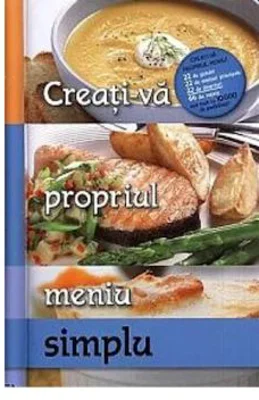 Creati-va propriul meniu simplu