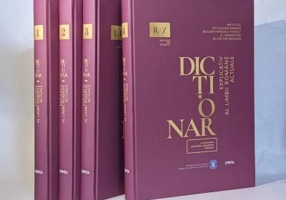 Dictionar explicativ al limbii romane actuale (cu sinonime, antonime, paronime, exemple) - Ana Vulpe