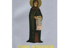 Cuvinte si invataturi. Volumul 3 - Sf. Efrem Sirul