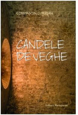 Candele de veghe - Constantin Cublesan