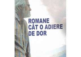 Romane cat o adiere de dor - Eugen Virgil Nicoara