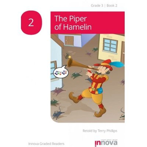 The Piper of Hamelin